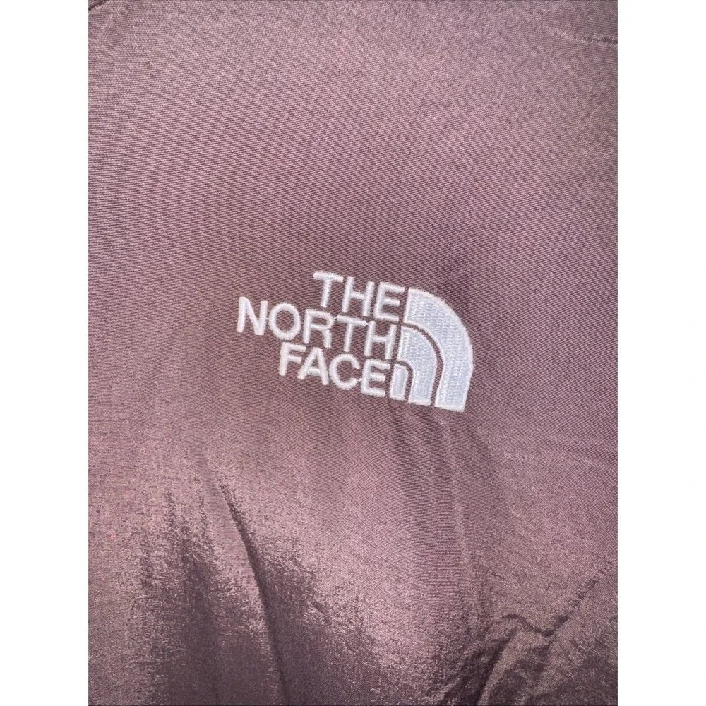 The North Face Denali Jacket‎ Girls 18 Extra Large Black Fleece Hooded Full Zip